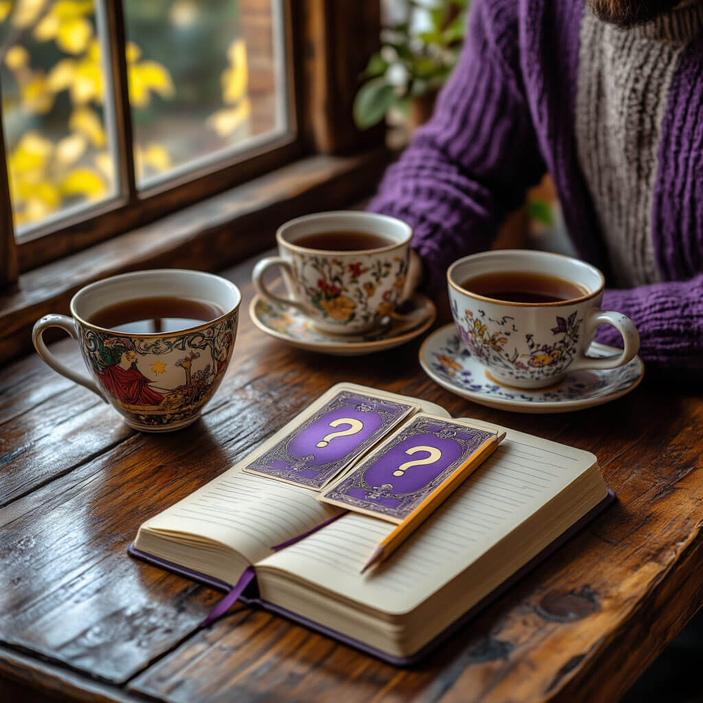 Tarot-reflexió 2025